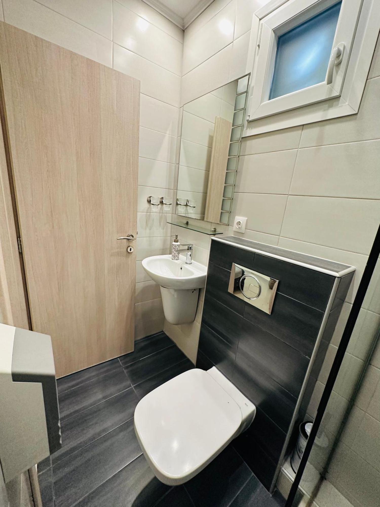 Afrodite Seaside Rooms Kallithea  Exterior foto