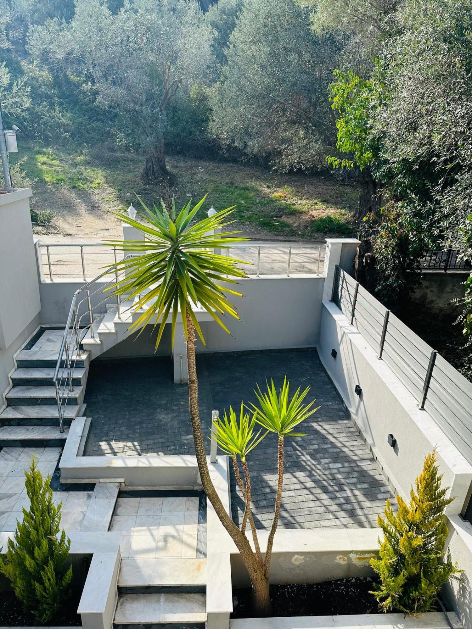 Afrodite Seaside Rooms Kallithea  Exterior foto